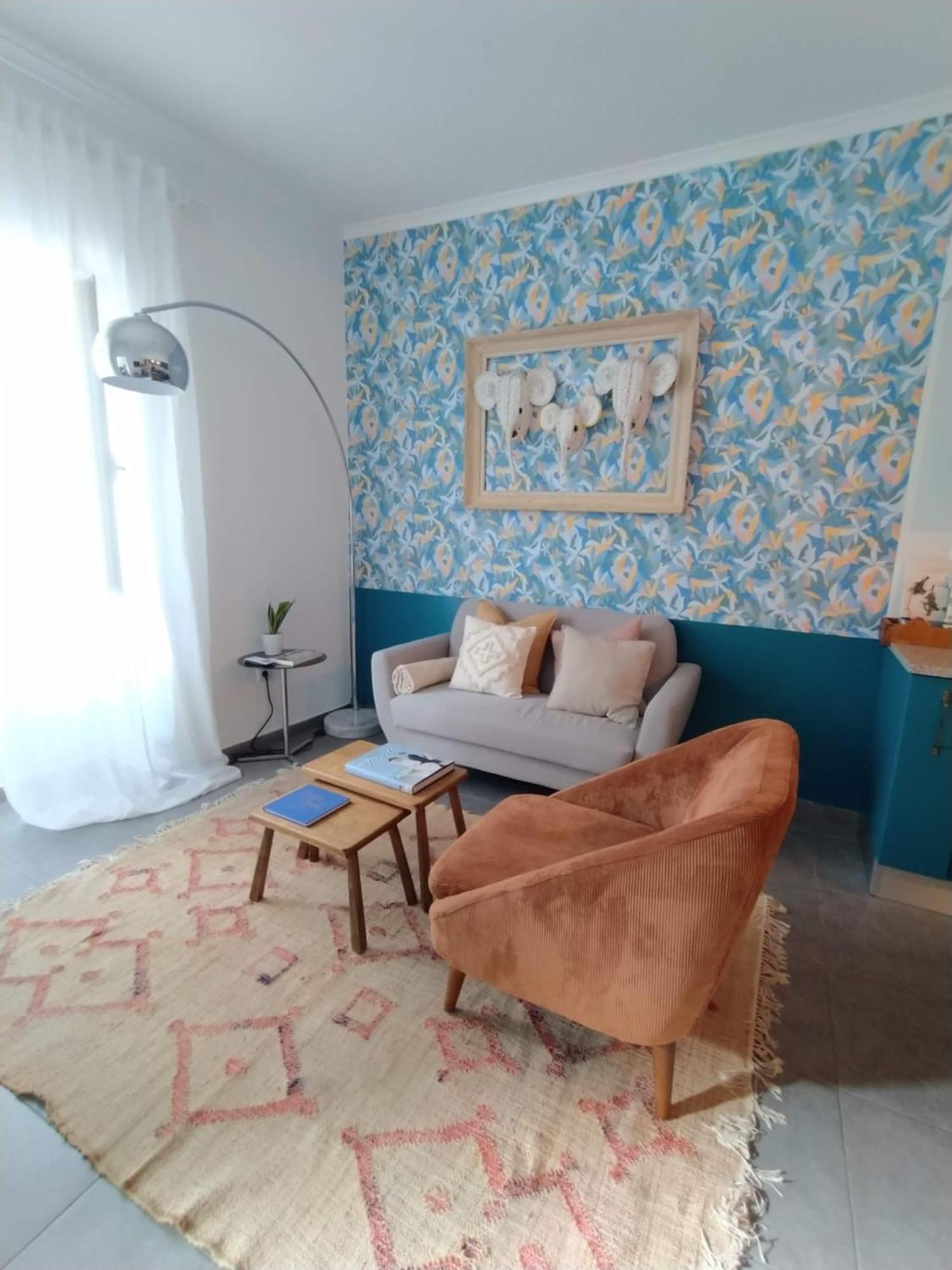 Вилла Maju Concept House - Beja Centro Historico Экстерьер фото
