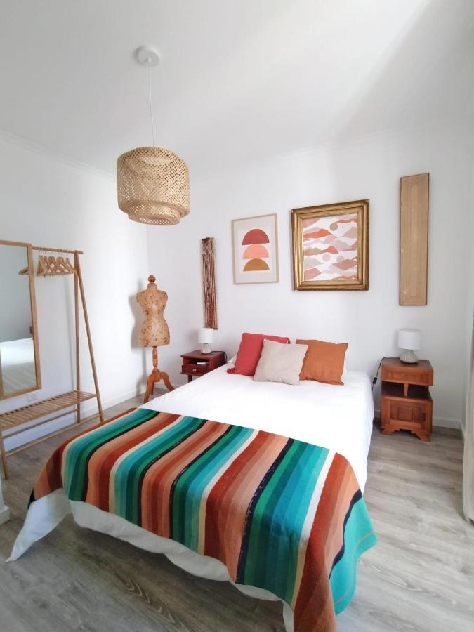 Вилла Maju Concept House - Beja Centro Historico Экстерьер фото