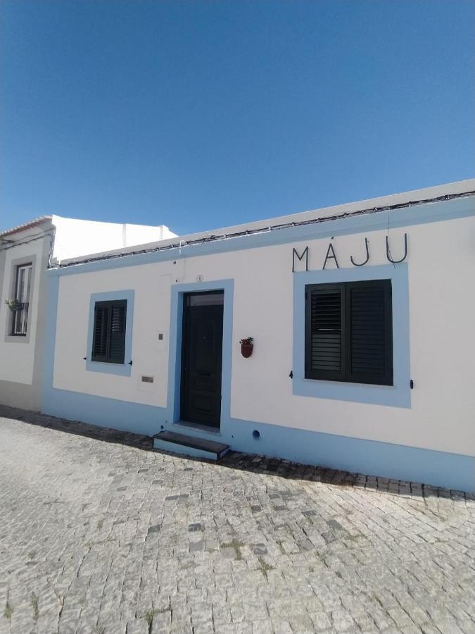 Вилла Maju Concept House - Beja Centro Historico Экстерьер фото